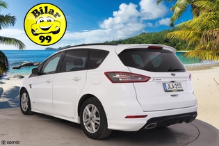Ford S-MAX vaihtoauto
