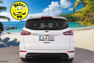 Ford S-MAX vaihtoauto