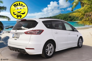 Ford S-MAX vaihtoauto