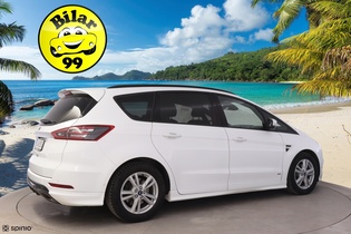 Ford S-MAX vaihtoauto