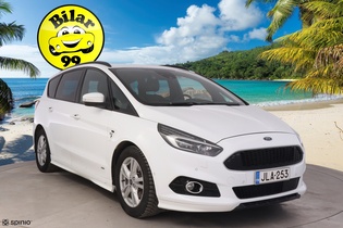 Ford S-MAX vaihtoauto