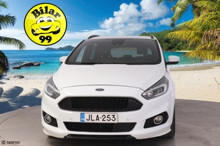 Ford S-MAX vaihtoauto