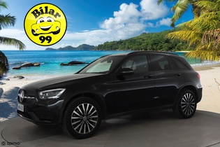 Mercedes-Benz GLC vaihtoauto