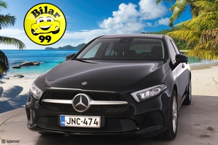 Mercedes-Benz A vaihtoauto