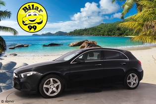 Mercedes-Benz A vaihtoauto