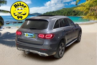 Mercedes-Benz GLC vaihtoauto