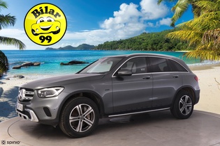 Mercedes-Benz GLC vaihtoauto