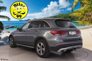 Mercedes-Benz GLC vaihtoauto