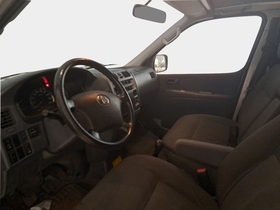 Toyota Hiace vaihtoauto