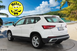 SEAT Ateca vaihtoauto