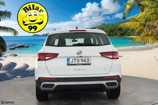 SEAT Ateca vaihtoauto