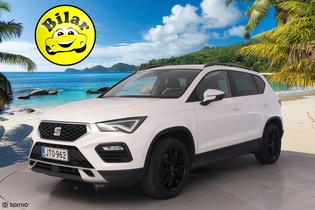 SEAT Ateca vaihtoauto