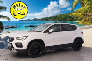 SEAT Ateca vaihtoauto
