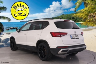 SEAT Ateca vaihtoauto