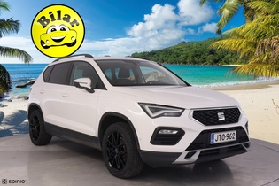 SEAT Ateca vaihtoauto