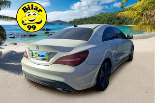 Mercedes-Benz CLA-sarja vaihtoauto