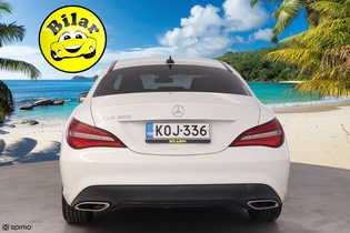 Mercedes-Benz CLA-sarja vaihtoauto