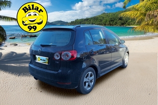 Volkswagen Golf Plus vaihtoauto