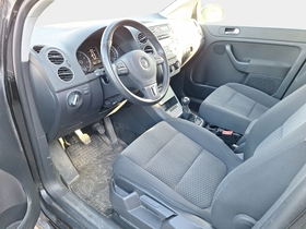 Volkswagen Golf Plus vaihtoauto