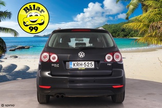 Volkswagen Golf Plus vaihtoauto