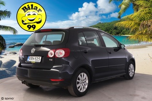 Volkswagen Golf Plus vaihtoauto