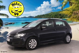 Volkswagen Golf Plus vaihtoauto