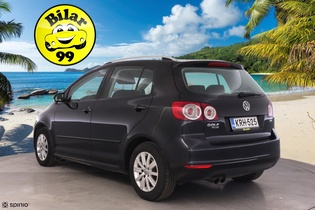 Volkswagen Golf Plus vaihtoauto