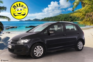 Volkswagen Golf Plus vaihtoauto