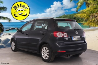 Volkswagen Golf Plus vaihtoauto