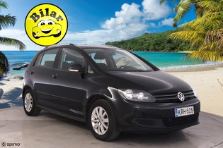 Volkswagen Golf Plus vaihtoauto