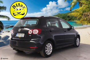 Volkswagen Golf Plus vaihtoauto