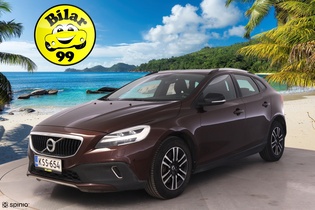 Volvo V40 Cross Country vaihtoauto