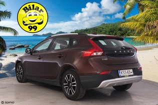 Volvo V40 Cross Country vaihtoauto