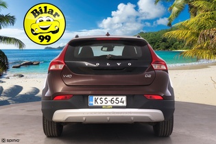 Volvo V40 Cross Country vaihtoauto