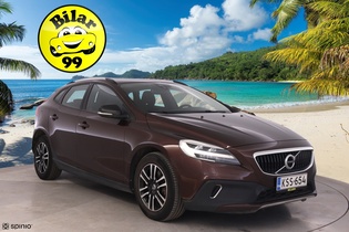 Volvo V40 Cross Country vaihtoauto