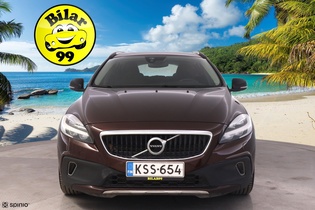 Volvo V40 Cross Country vaihtoauto