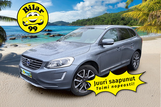 Volvo XC60 vaihtoauto