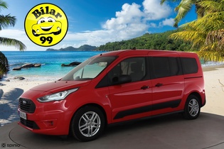 Ford Grand Tourneo Connect vaihtoauto