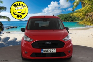 Ford Grand Tourneo Connect vaihtoauto