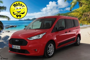 Ford Grand Tourneo Connect vaihtoauto