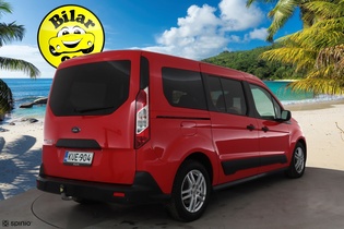 Ford Grand Tourneo Connect vaihtoauto