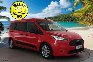 Ford Grand Tourneo Connect vaihtoauto