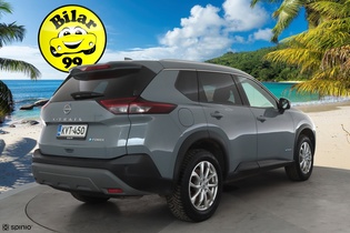 Nissan X-Trail vaihtoauto