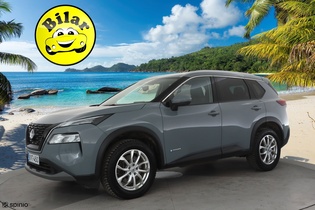 Nissan X-Trail vaihtoauto