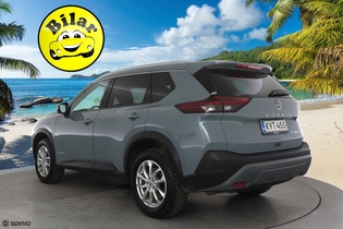 Nissan X-Trail vaihtoauto