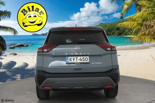Nissan X-Trail vaihtoauto