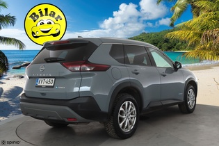 Nissan X-Trail vaihtoauto