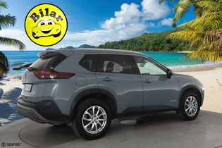 Nissan X-Trail vaihtoauto