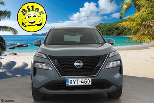 Nissan X-Trail vaihtoauto