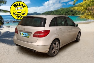 Mercedes-Benz B vaihtoauto